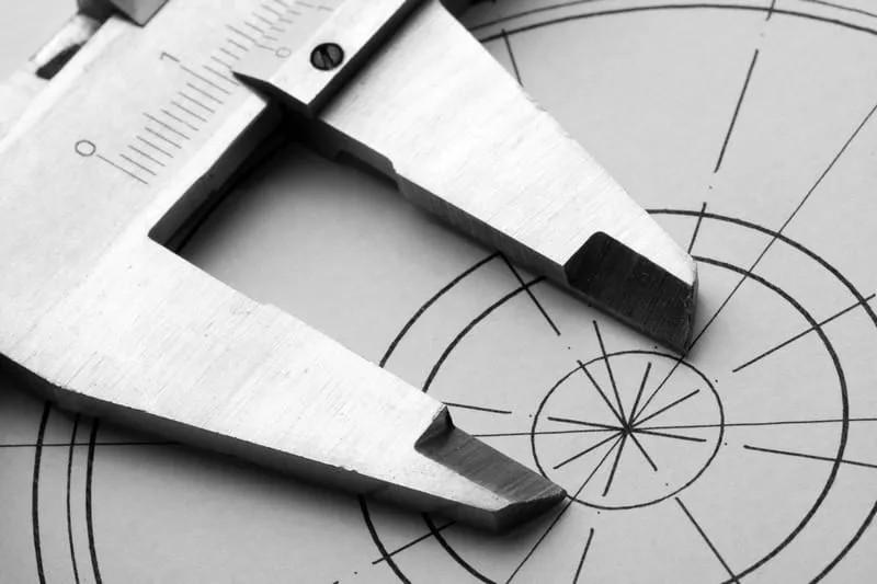 Precision machining and quality inspection on the shop floor